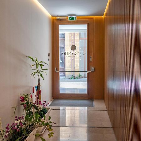 City Centre Studio Apartments Никосия Экстерьер фото
