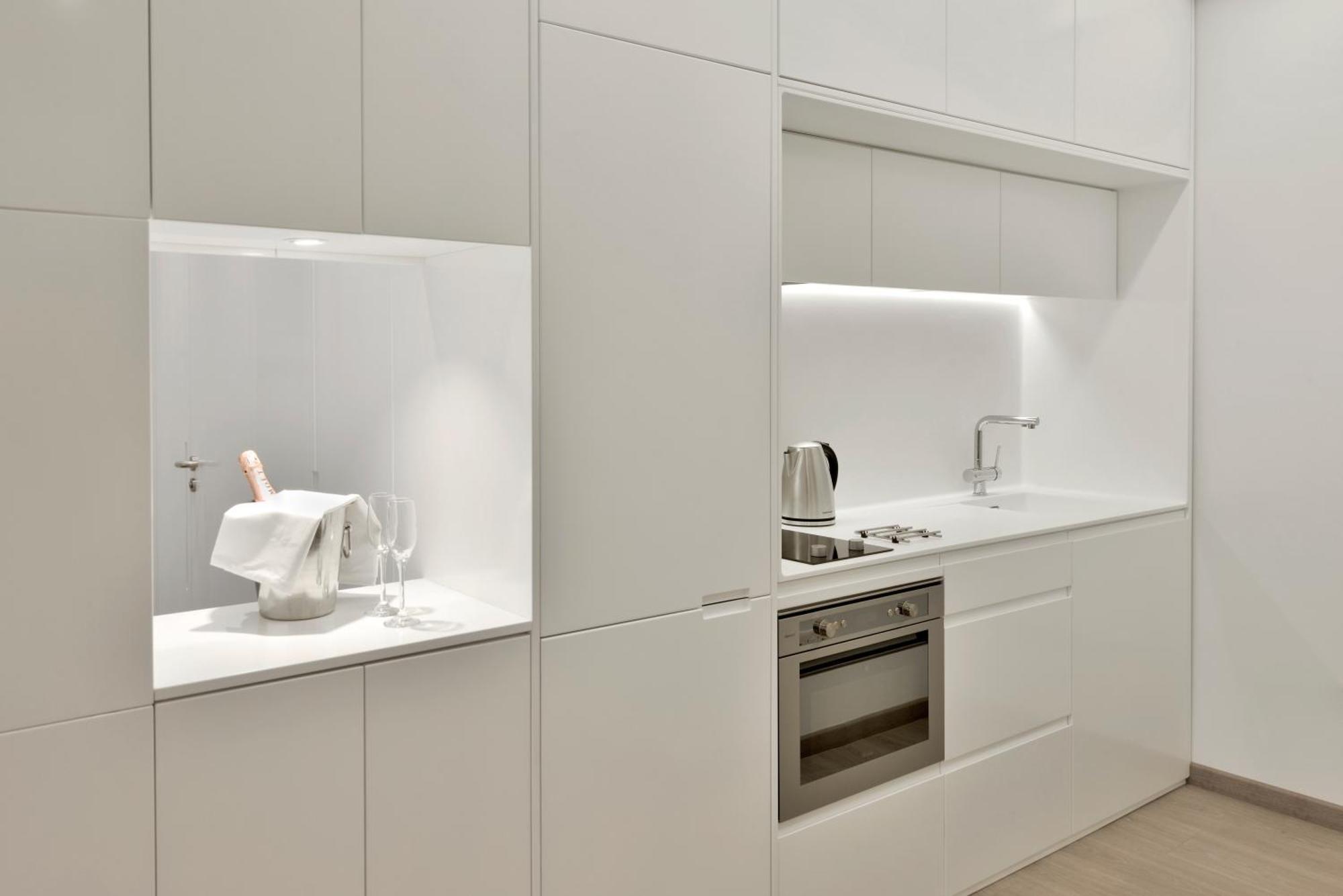City Centre Studio Apartments Никосия Экстерьер фото