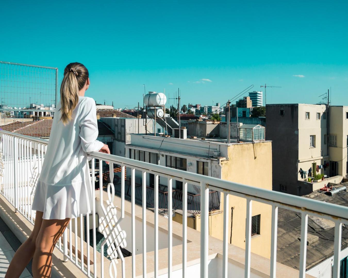 City Centre Studio Apartments Никосия Экстерьер фото