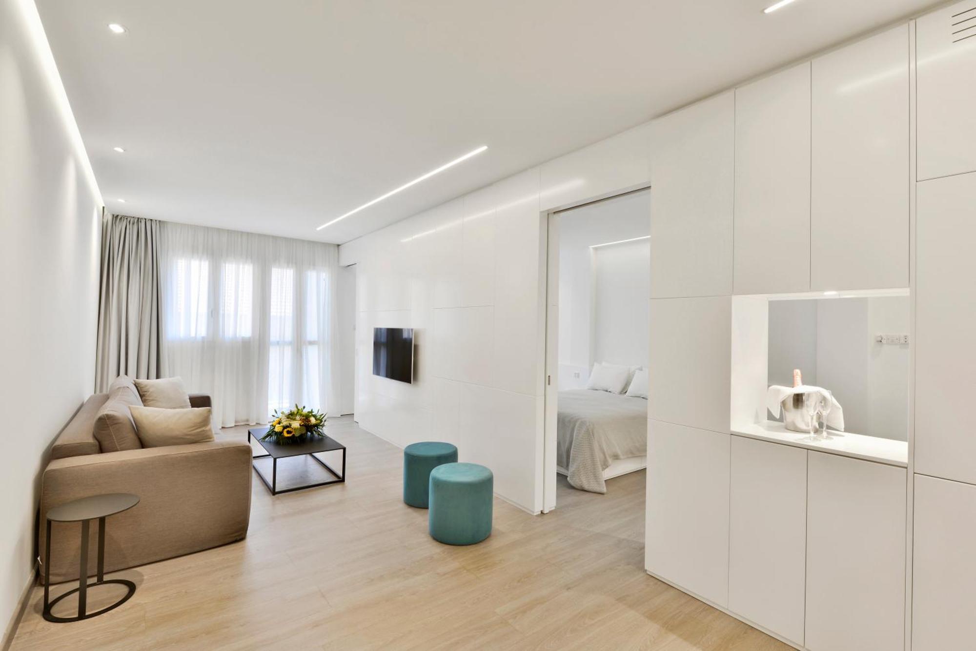 City Centre Studio Apartments Никосия Экстерьер фото