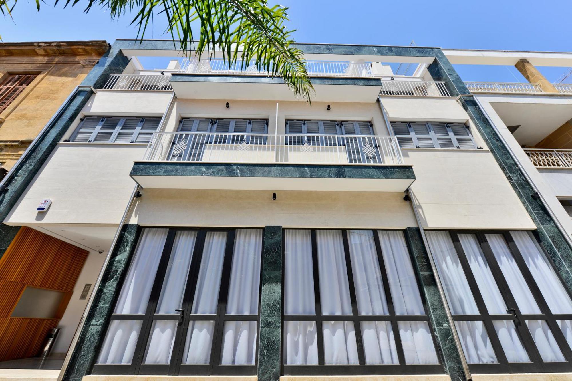 City Centre Studio Apartments Никосия Экстерьер фото