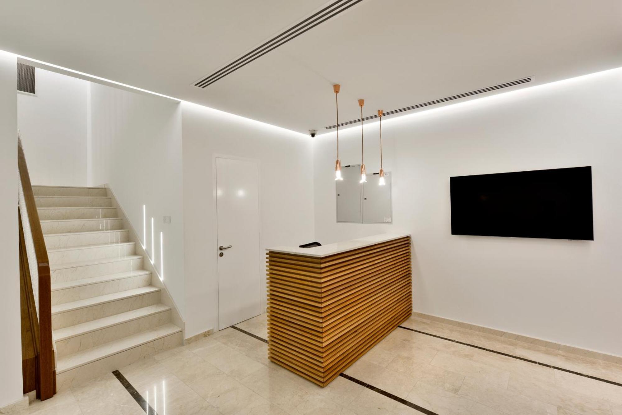 City Centre Studio Apartments Никосия Экстерьер фото