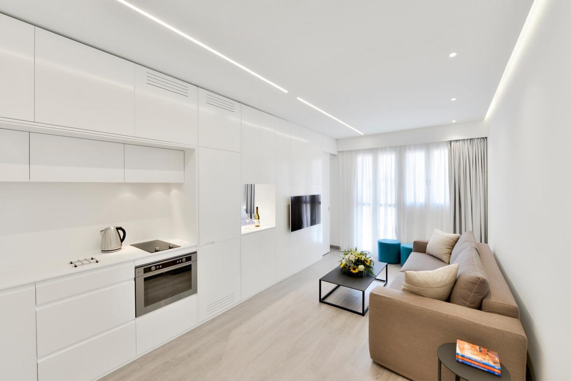 City Centre Studio Apartments Никосия Экстерьер фото