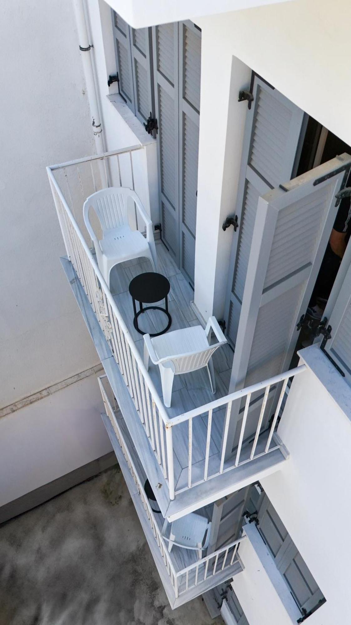 City Centre Studio Apartments Никосия Экстерьер фото