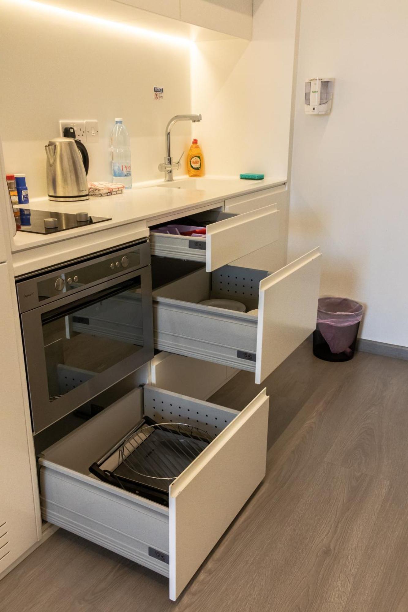City Centre Studio Apartments Никосия Экстерьер фото