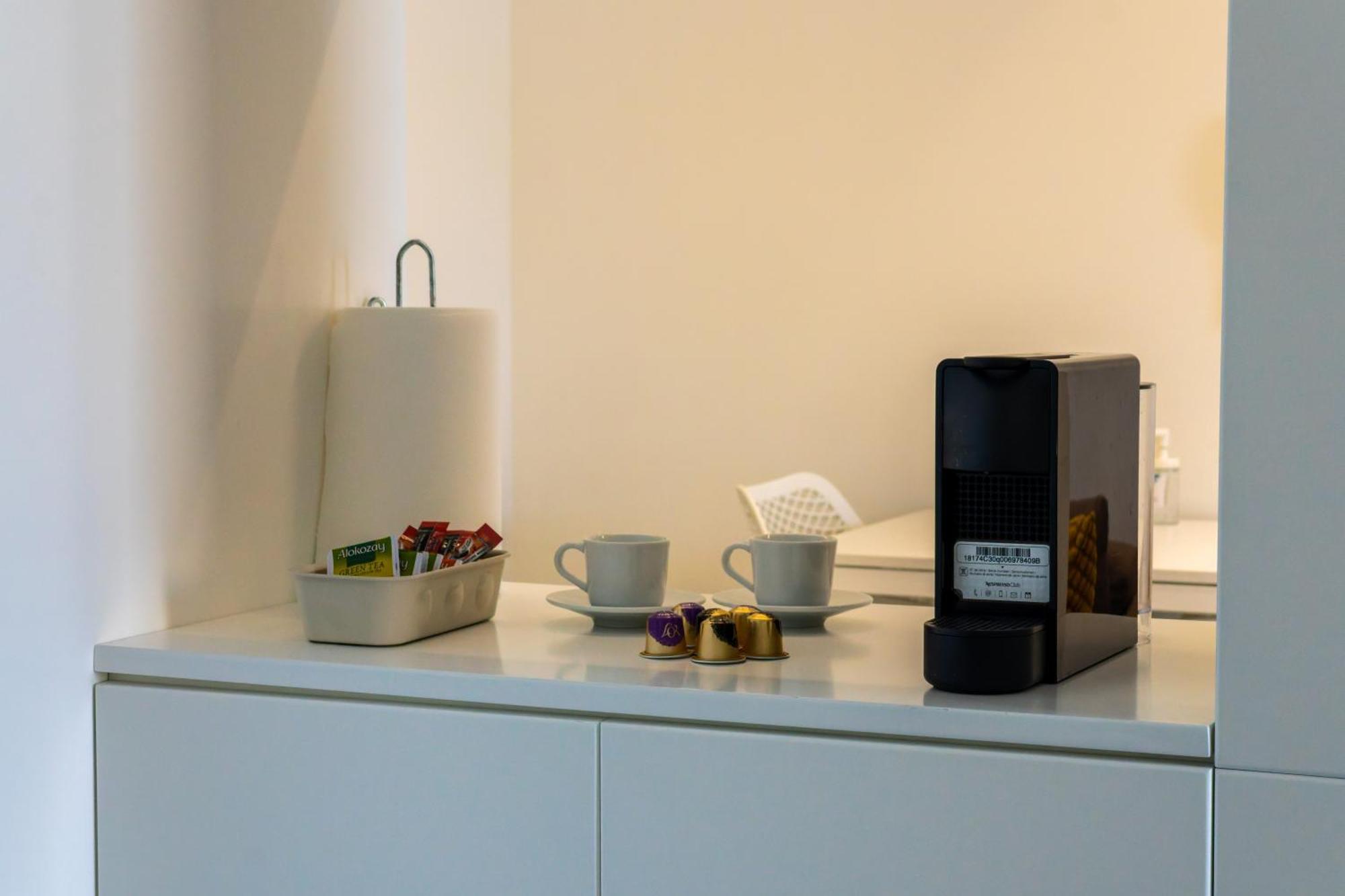 City Centre Studio Apartments Никосия Экстерьер фото