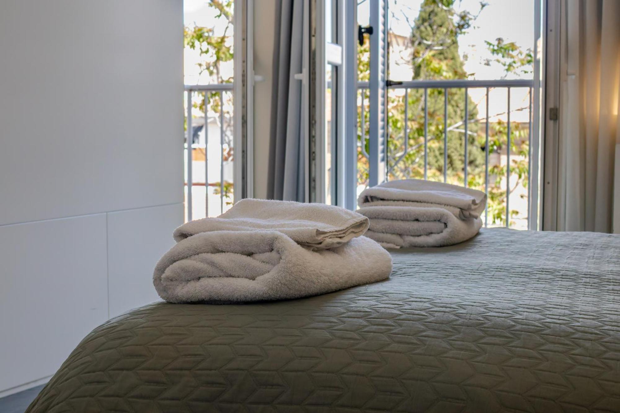 City Centre Studio Apartments Никосия Экстерьер фото