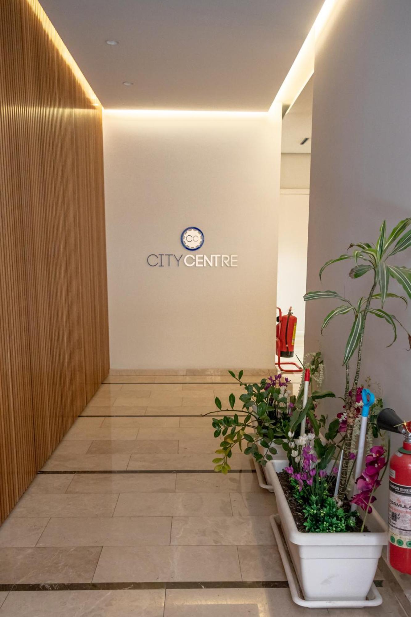 City Centre Studio Apartments Никосия Экстерьер фото